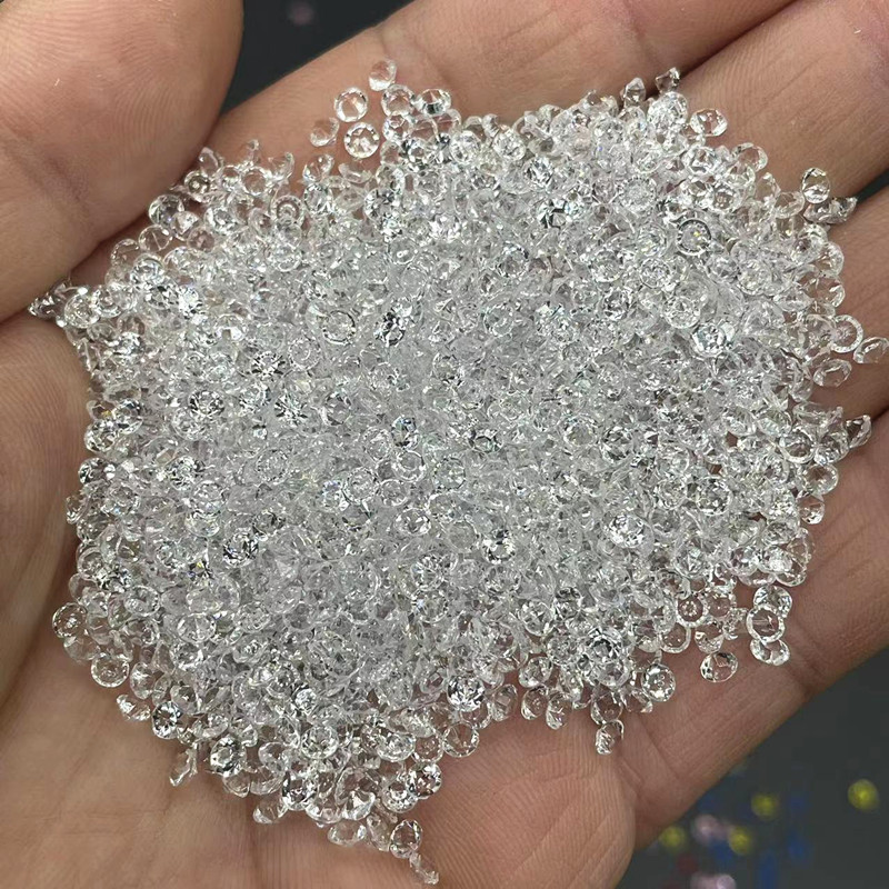 Wedding Supply Decor - 3000 pezzi mini cristallo finto diamante