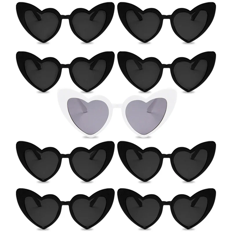 Wedding Supply Decor - Occhiali da sole a forma di