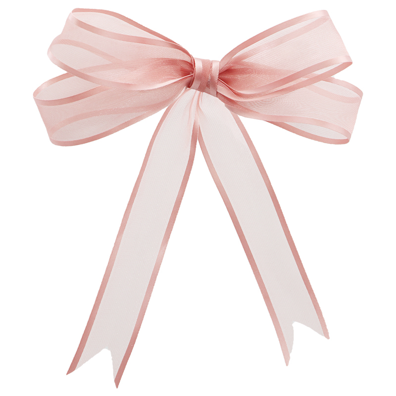 Wedding Supply Wholesale - (5 Metri/confezione) Nastro in Organza Largo