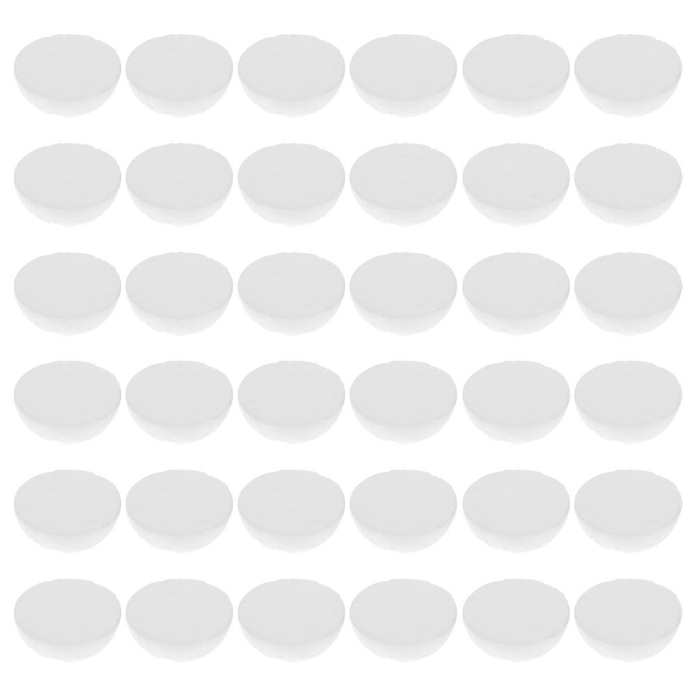 Wedding Supply Decor - 100 Pezzi di Palline di Schiuma
