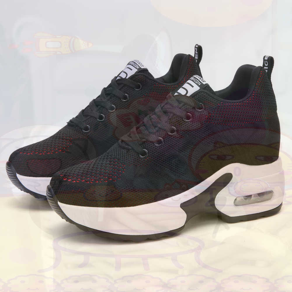 Wedding Supply Wholesale - Rosso Taglia 36 Scarpe Donna Tennis