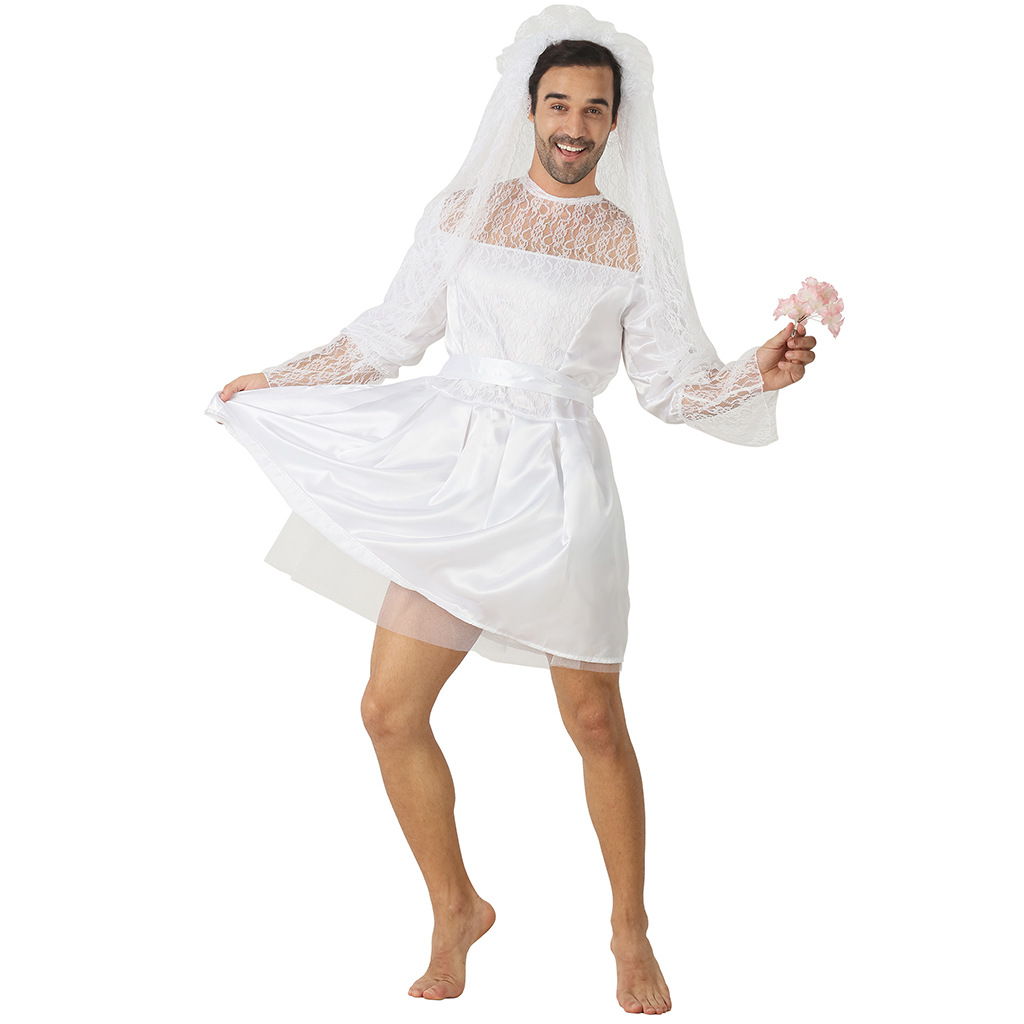 Suit Supply Wedding Party - Costume per Addio al Celibato, Abito