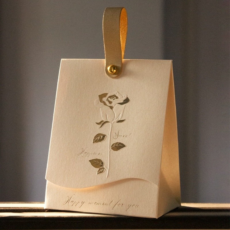 Wedding Supply Wholesale - 30/50 Pezzi Sacchetti Semplici per Caramelle,