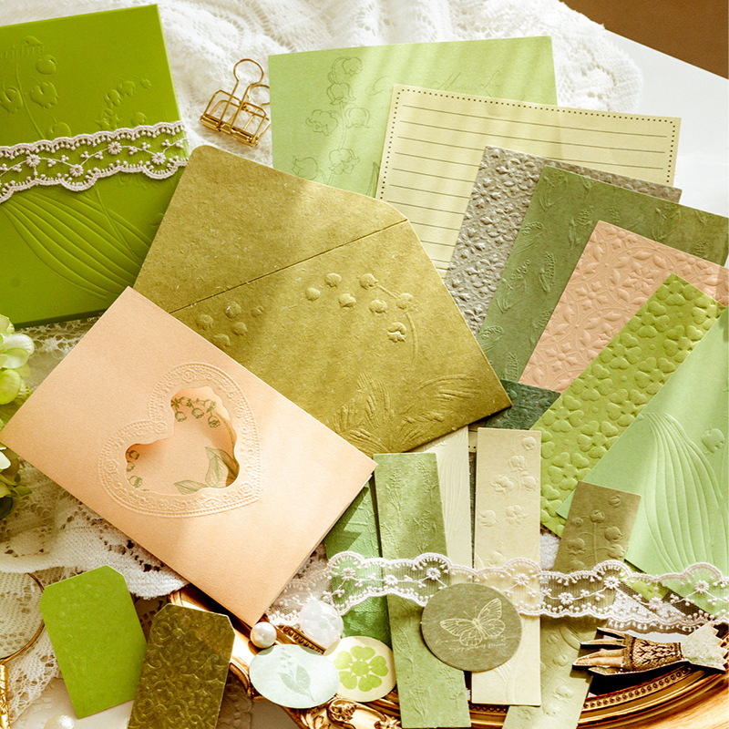 Suit Supply Wedding Party - 20 pezzi di carta strutturata in