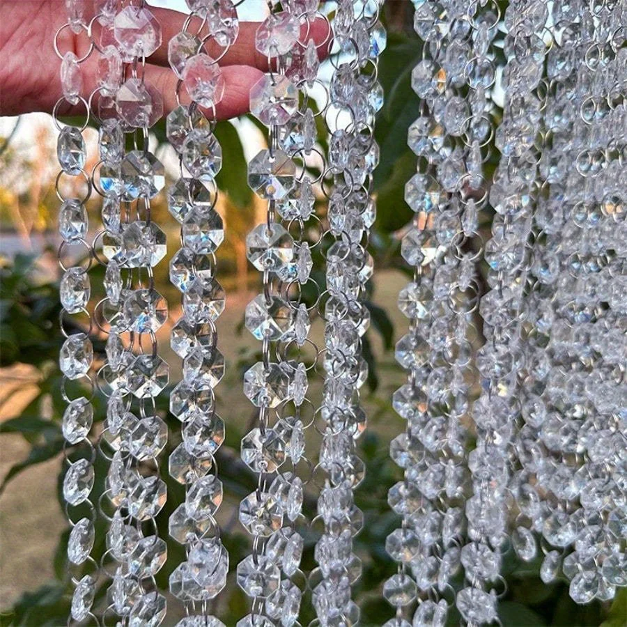 10 Strisce/20 Strisce/1m 14mm  - Wedding Supply Decor recensione e prezzo