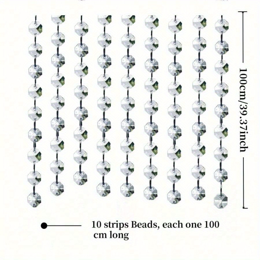 10 Strisce/20 Strisce/1m 14mm  - Wedding Supply Decor recensione e prezzo