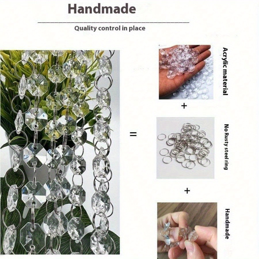 10 Strisce/20 Strisce/1m 14mm  - Wedding Supply Decor recensione e prezzo