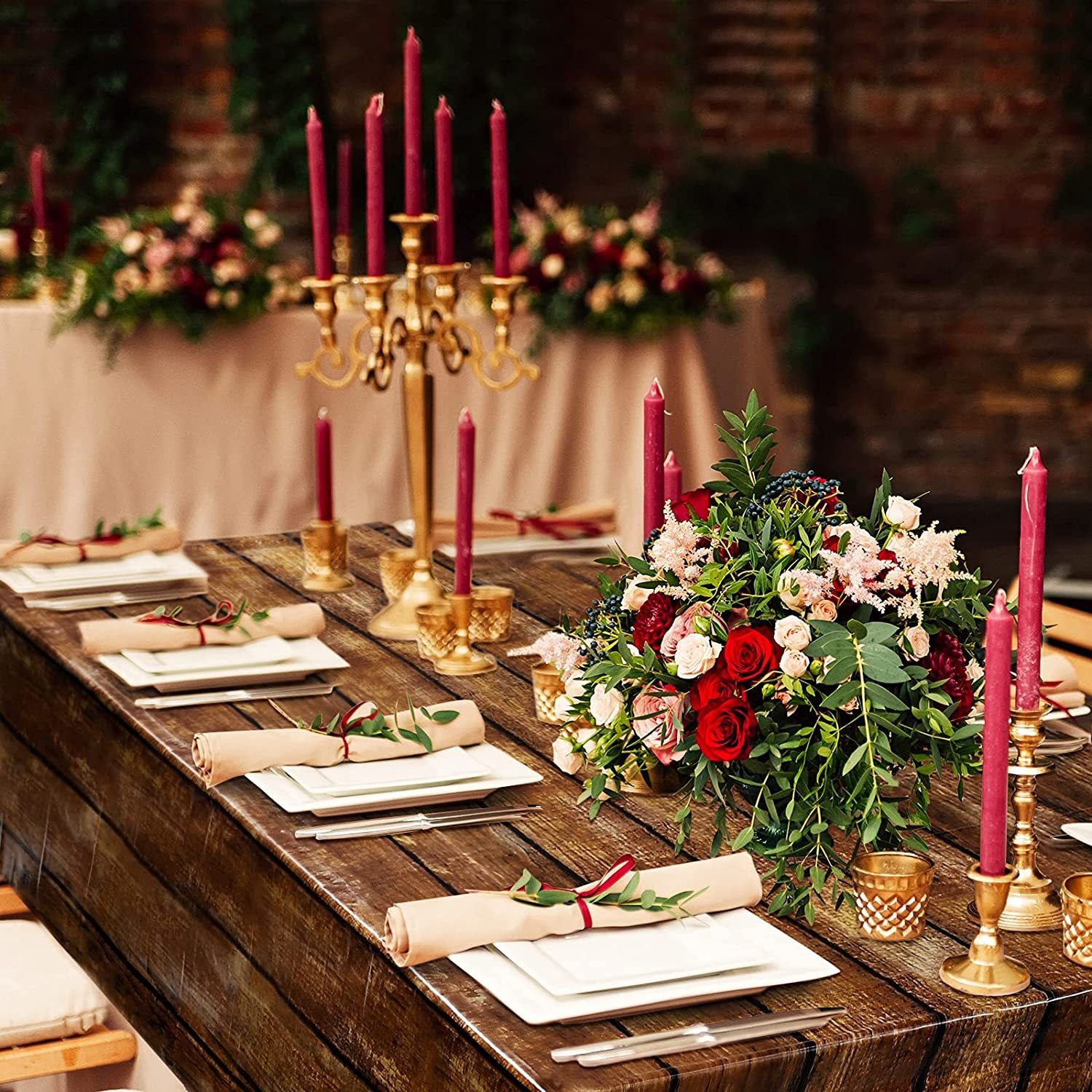 Tovaglia usa e getta effetto l - Wedding Supply Rentals recensione e prezzo