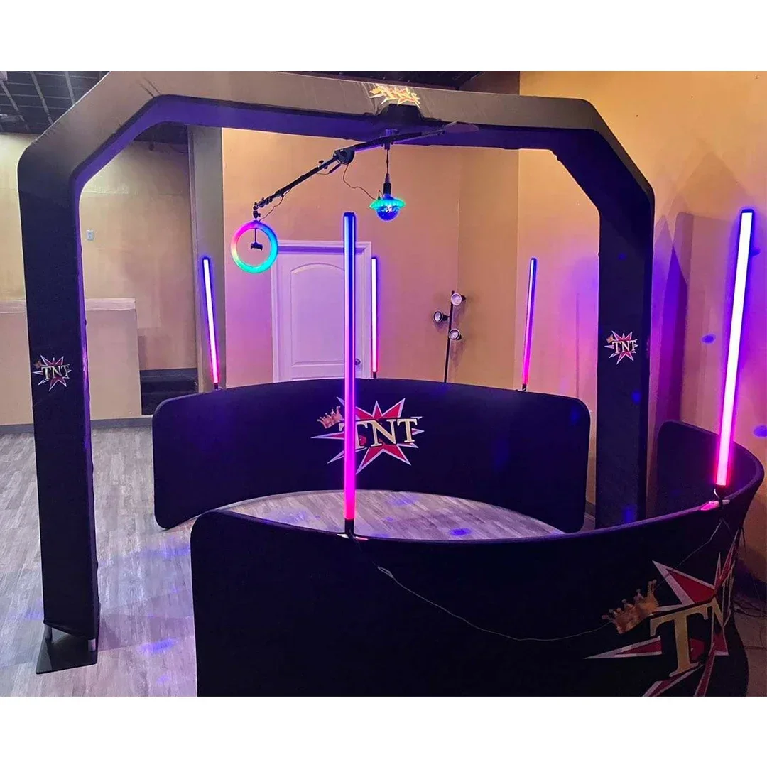 Forniture per matrimoni Cabina - Wedding Supply Rentals recensione e prezzo
