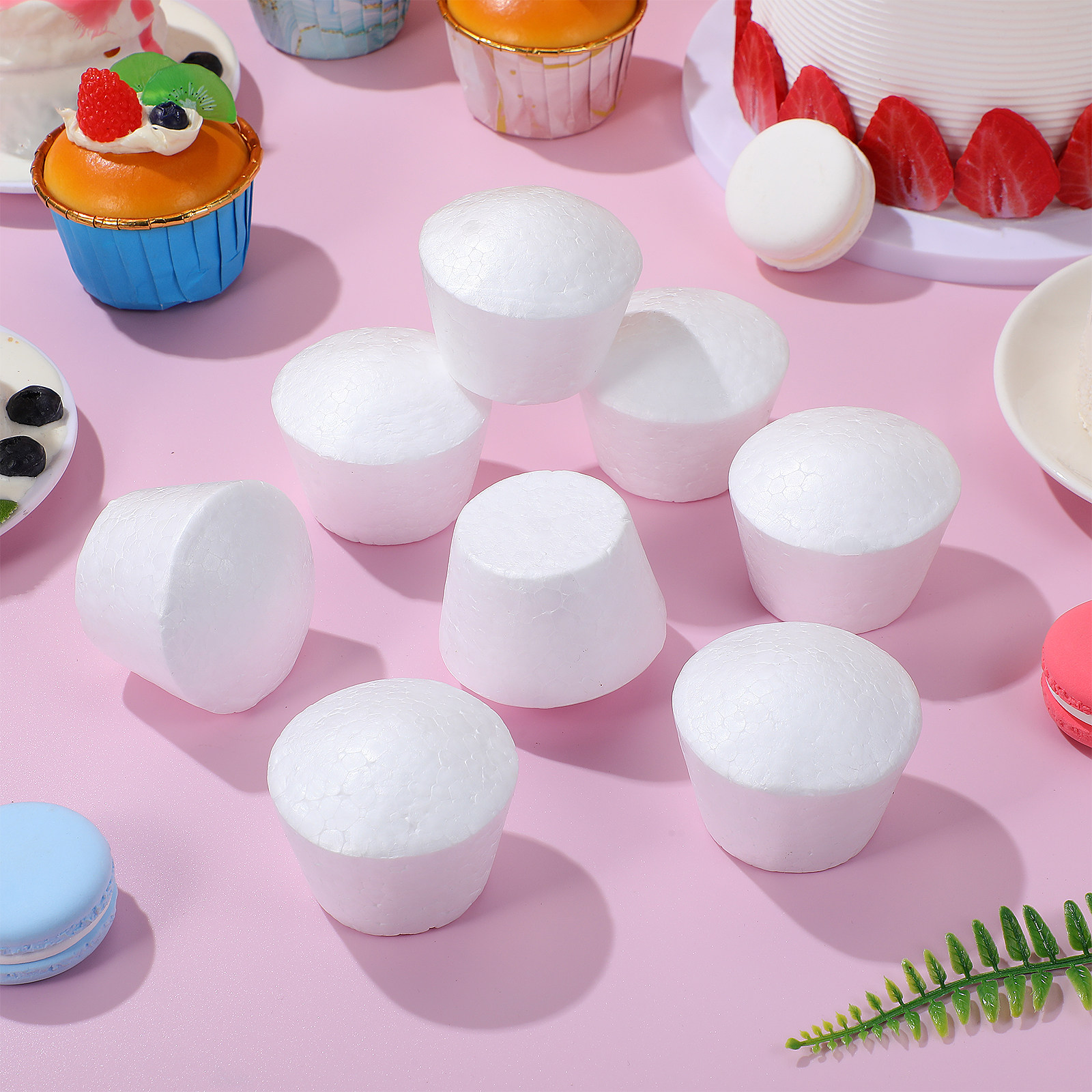 20 Pezzi di Schiume per Torte  - Wedding Supply Decor recensione e prezzo