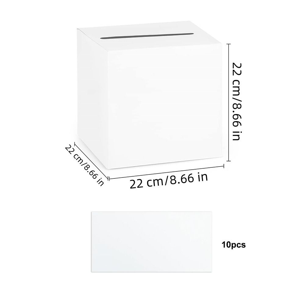 Scatola Portacarte Nuziale Bia - Wedding Card Box recensione e prezzo