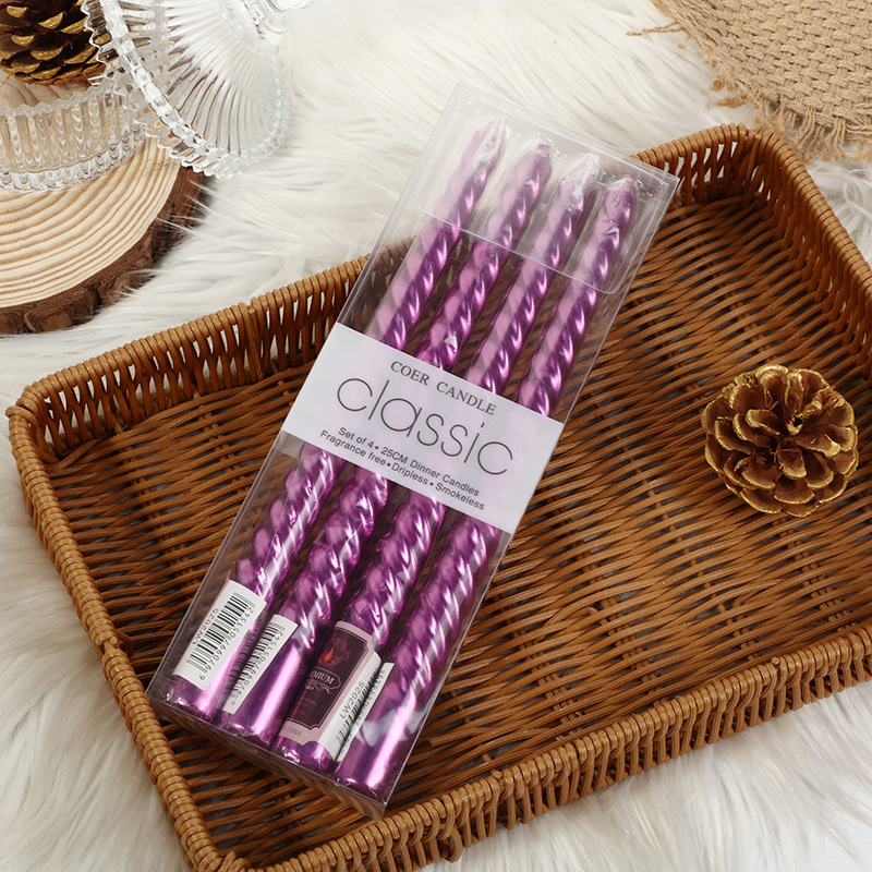 Candele a candeliere filettate - Unity Candle Set recensione e prezzo