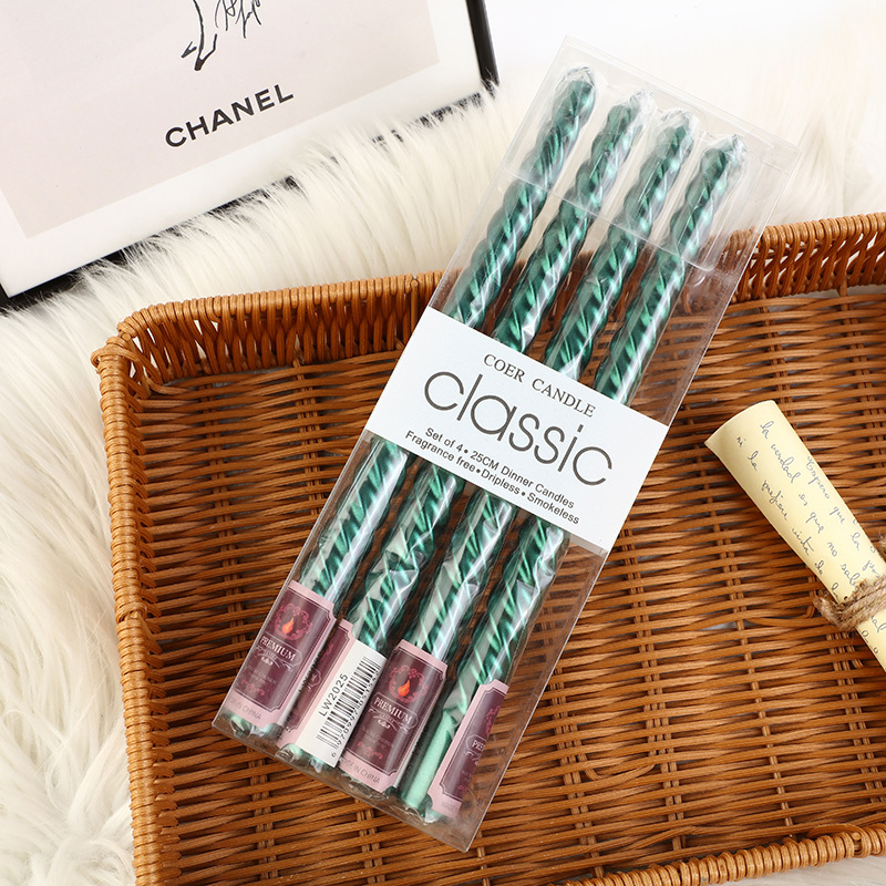 Candele a candeliere filettate - Unity Candle Set recensione e prezzo