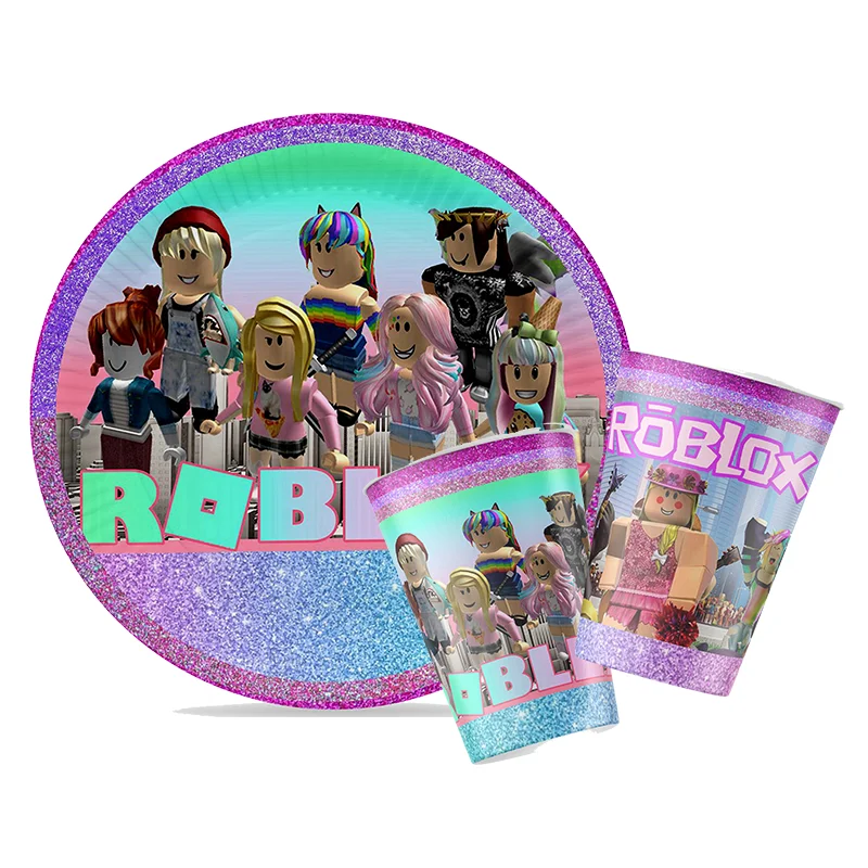 Roblox Ragazza Decorazioni per - Confetti Balloon Set recensione e prezzo