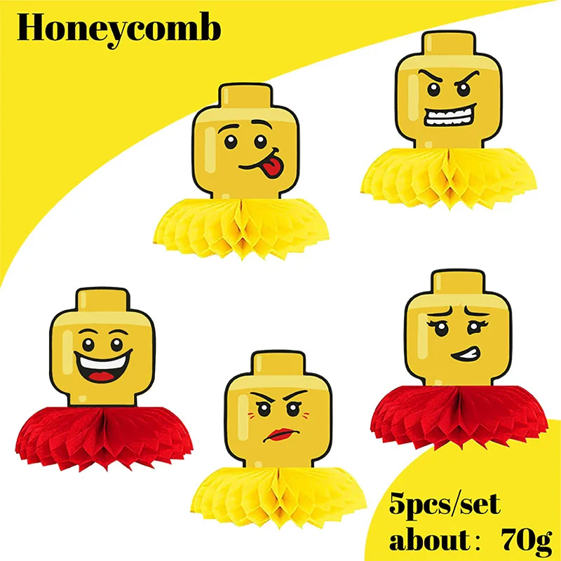 Blocchi di costruzione Banner  - Confetti Balloon Set recensione e prezzo