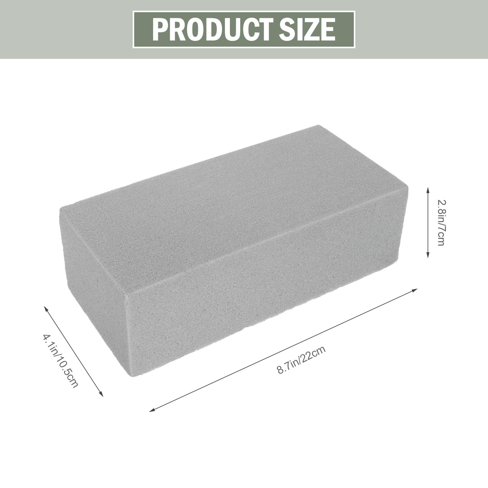 6 Pezzi di Mattoncini di Schiu - Wedding Supply Decor recensione e prezzo