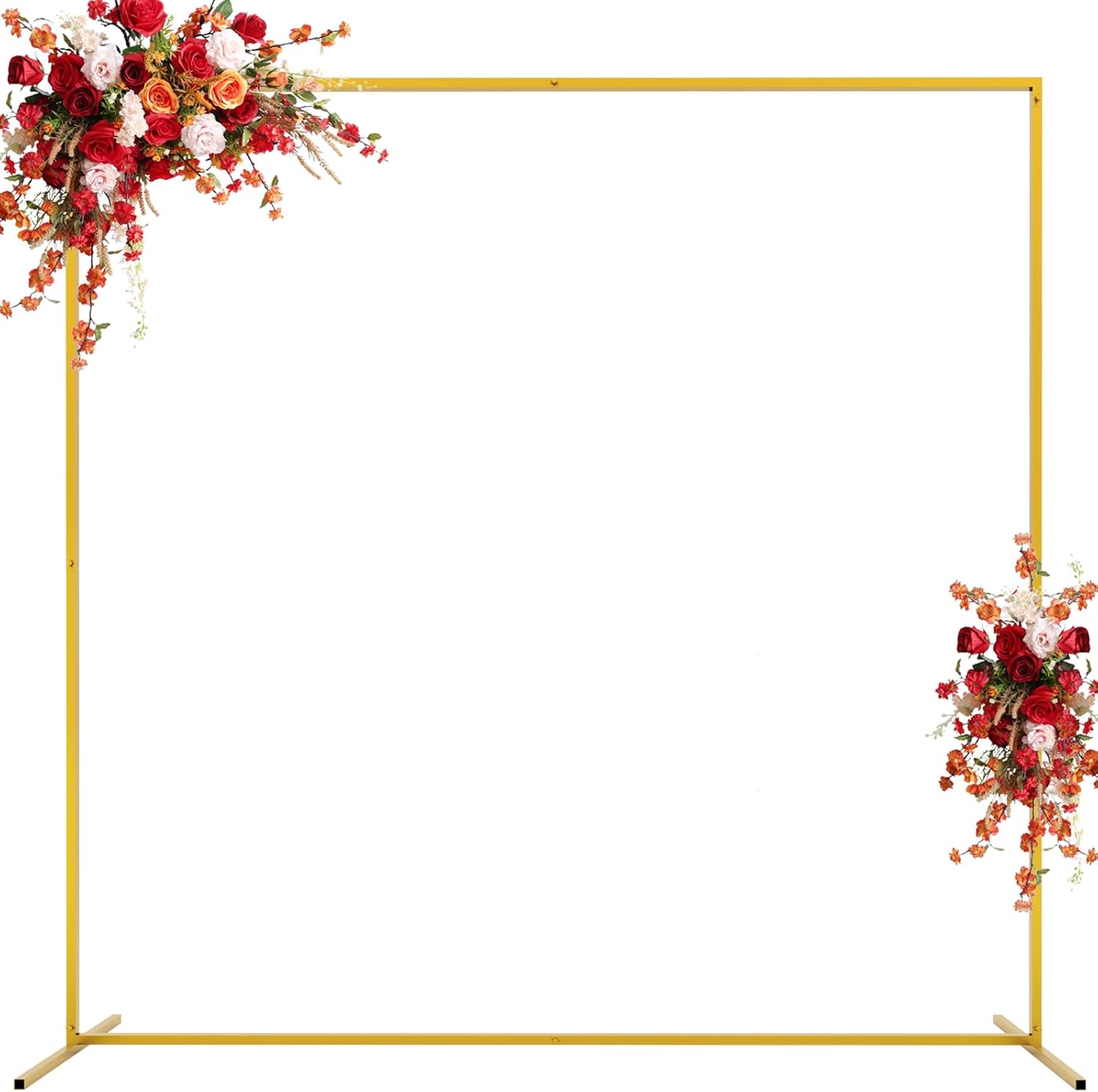 Arco Nuziale Dorato 6.6FTx6.6F - Wedding Balloon Arch recensione e prezzo