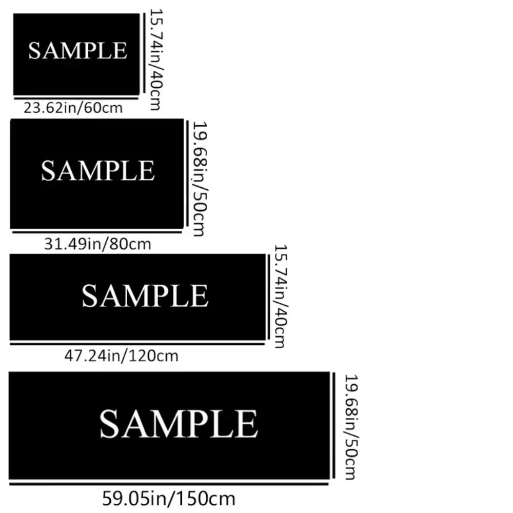 Tappeto con tasti di pianofort - Aisle Runner White recensione e prezzo