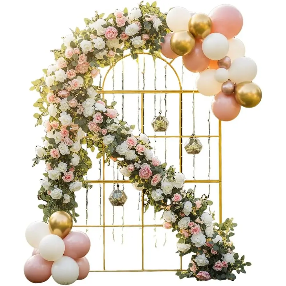 Archi Nuziali in Metallo Dorat - Wedding Balloon Arch recensione e prezzo