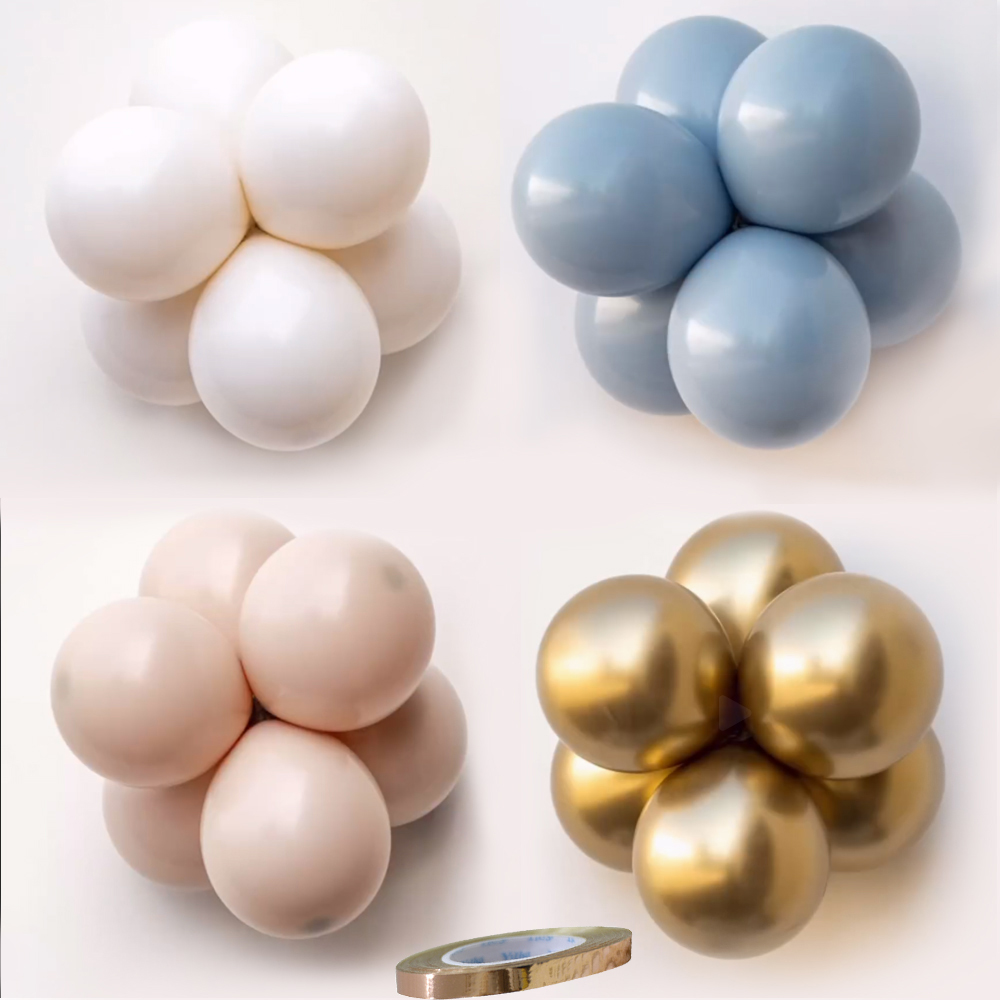 15/20PCS Set di palloncini ret - Wedding Supply Kit recensione e prezzo