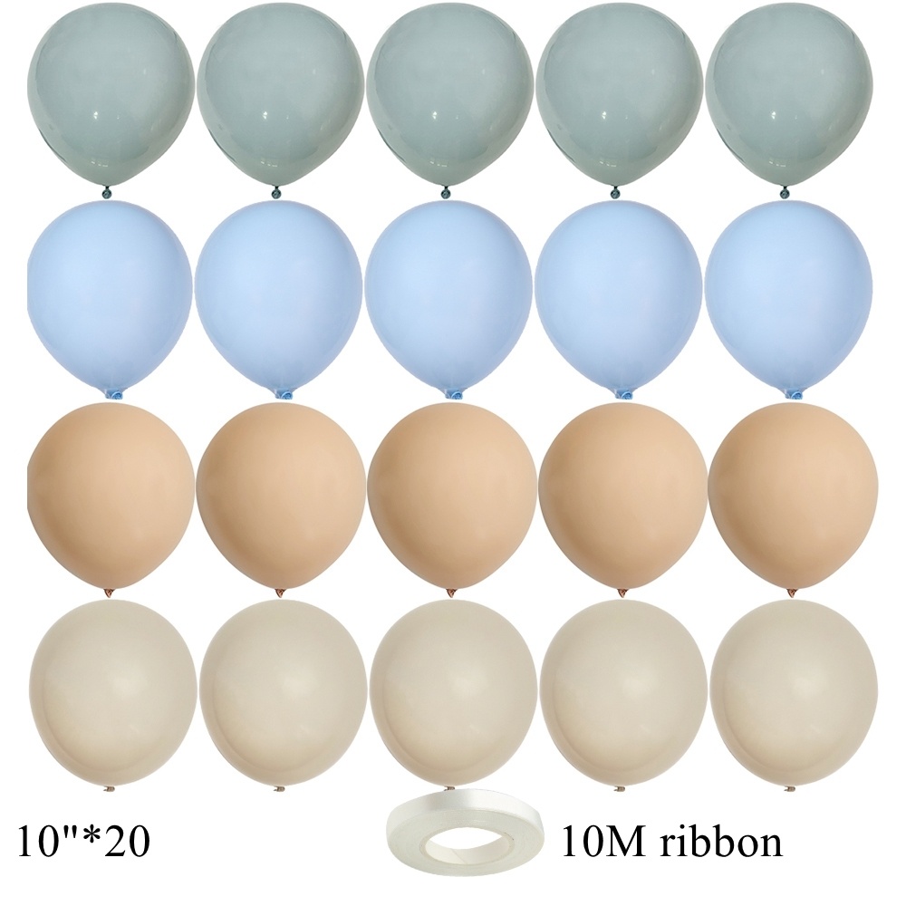 15/20PCS Set di palloncini ret - Wedding Supply Kit recensione e prezzo