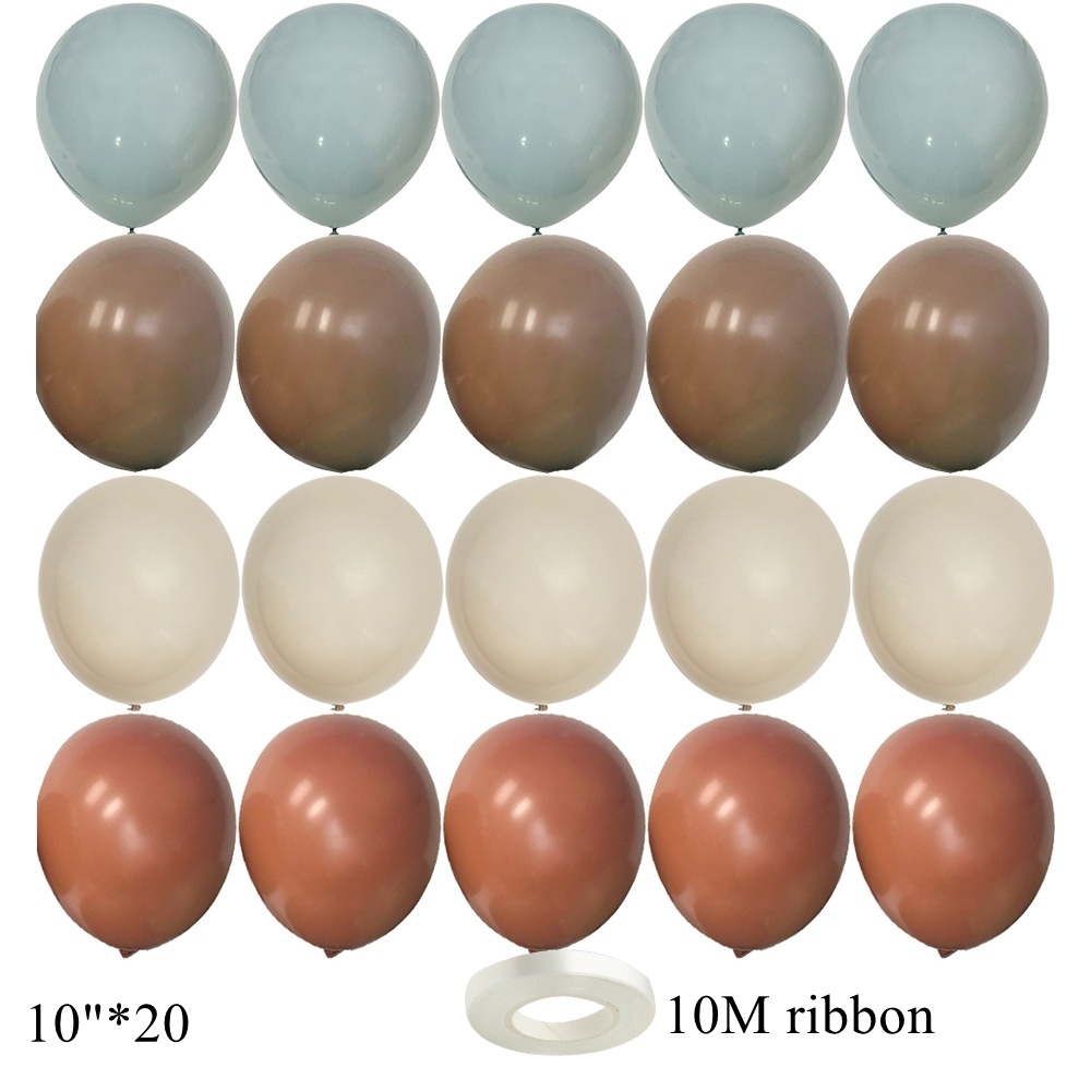 15/20PCS Set di palloncini ret - Wedding Supply Kit recensione e prezzo