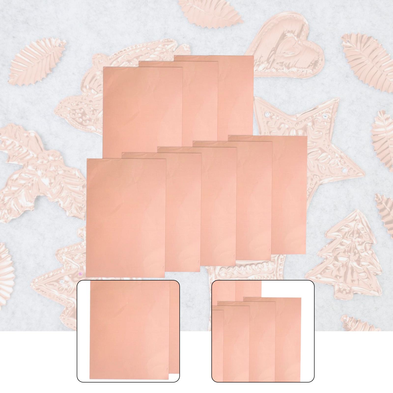 Fogli di Carta Metallizzata in - Papercraft Supply Invitation recensione e prezzo