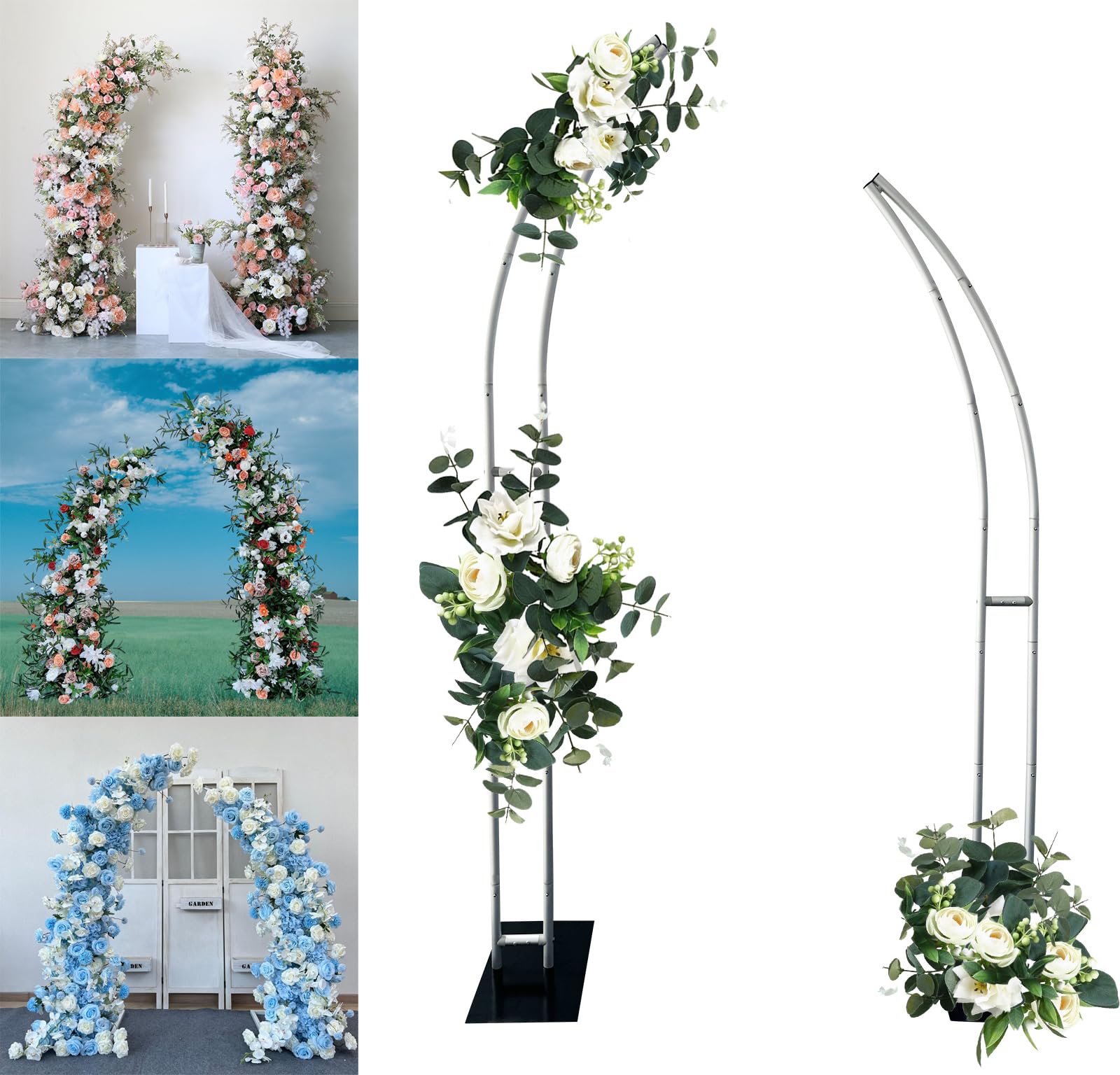Supporto per palloncini a mezz - Wedding Balloon Arch recensione e prezzo