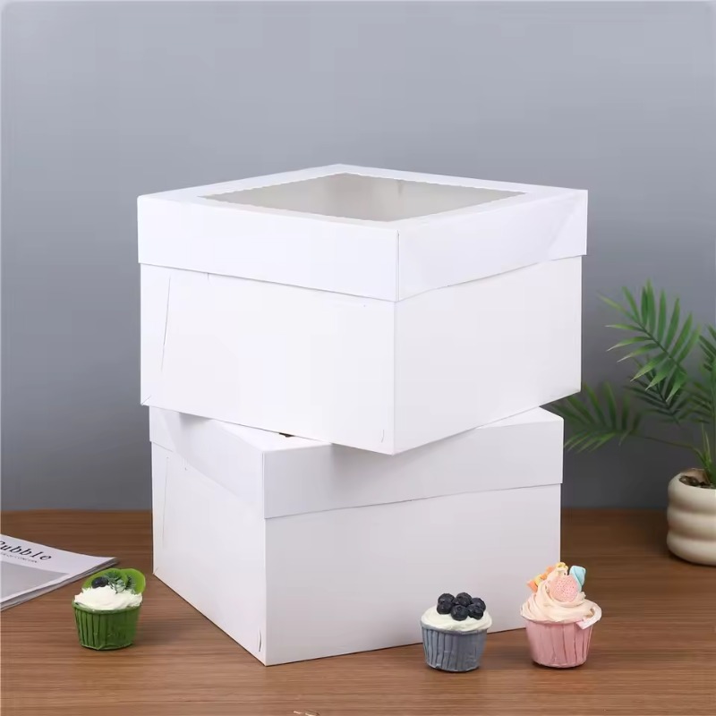 Scatole per Torte Monouso Bian - Wedding Supply Decor recensione e prezzo