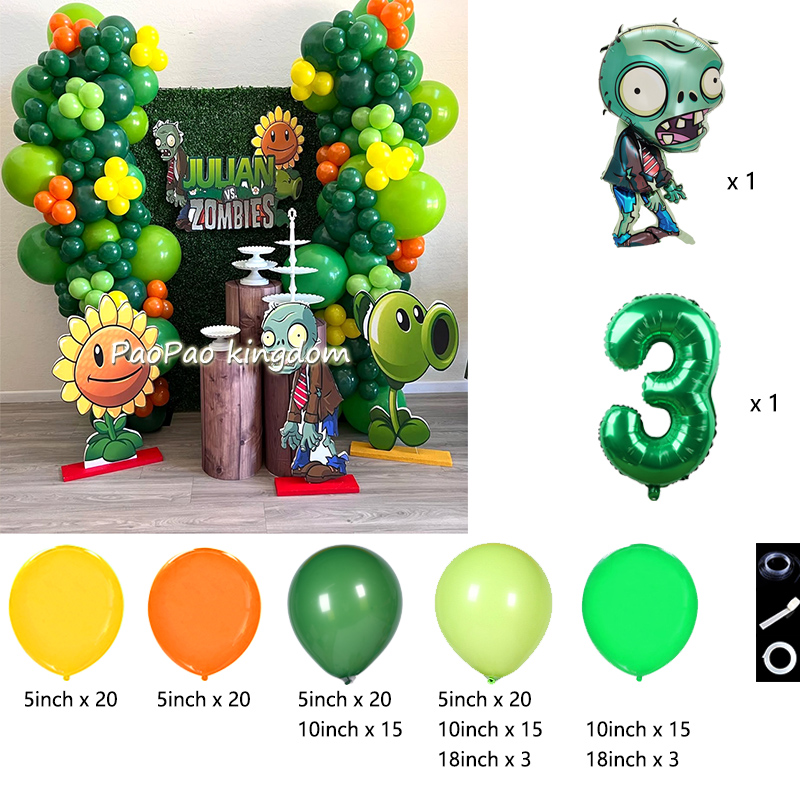 Piante contro. Z-Zombies Pallo - Wedding Supply Kit recensione e prezzo