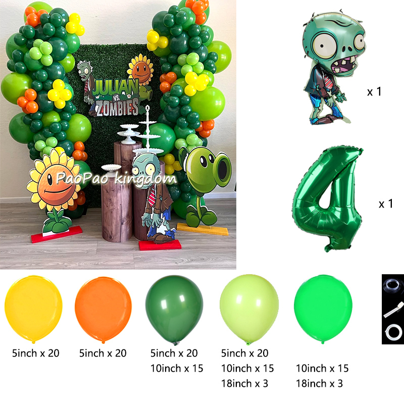Piante contro. Z-Zombies Pallo - Wedding Supply Kit recensione e prezzo