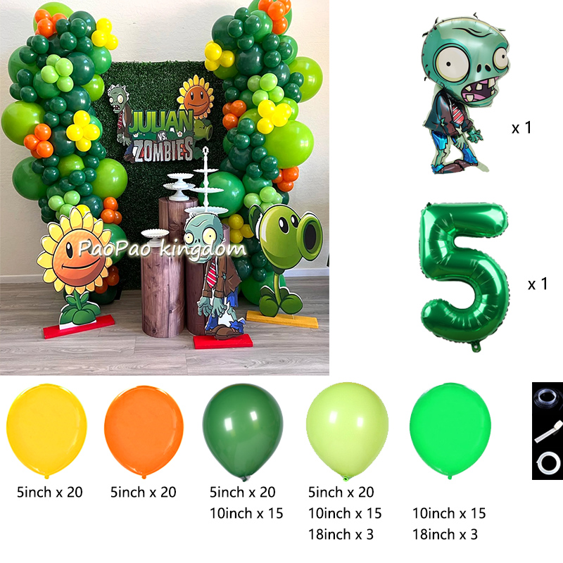 Piante contro. Z-Zombies Pallo - Wedding Supply Kit recensione e prezzo