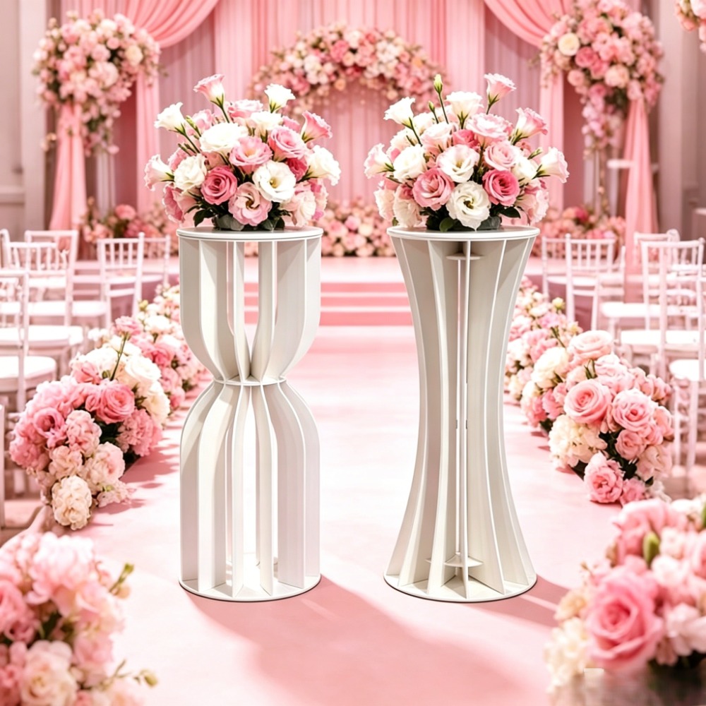 Supporto per Fiori a Colonna R - Wedding Supply Rentals recensione e prezzo