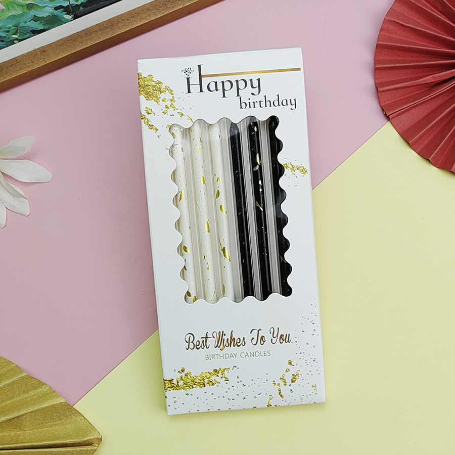 Candele da 6 pezzi decorazione - Unity Candle Set recensione e prezzo