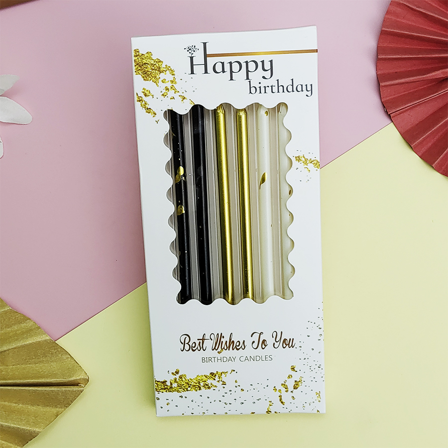 Candele da 6 pezzi decorazione - Unity Candle Set recensione e prezzo