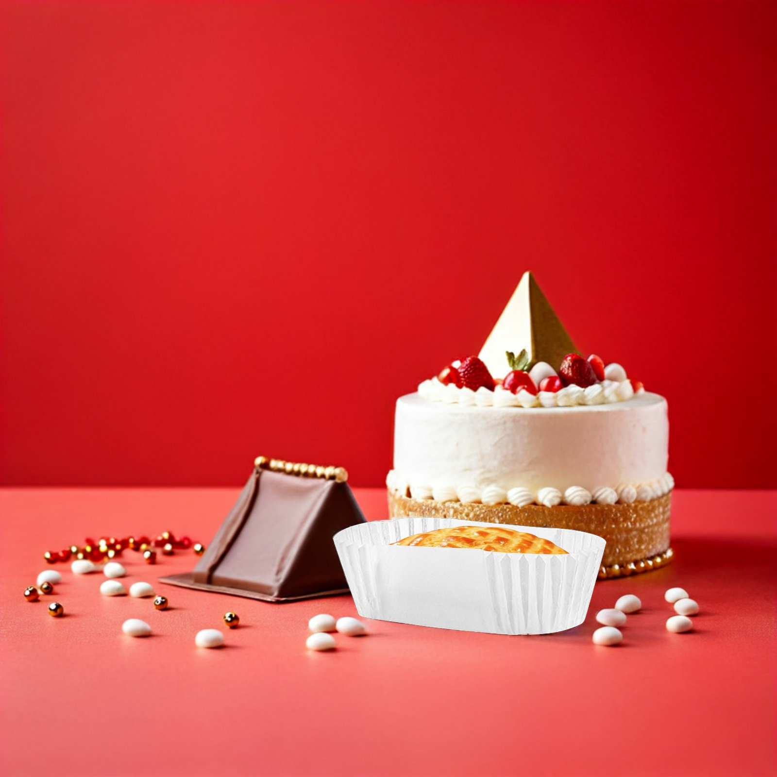 2000 Pezzi di Pirottini di Car - Wedding Cake Supply recensione e prezzo
