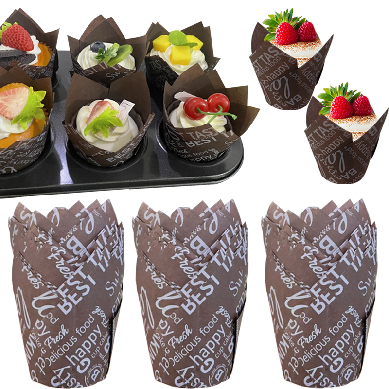 50 pezzi/100 pezzi di pirottin - Wedding Cake Supply recensione e prezzo