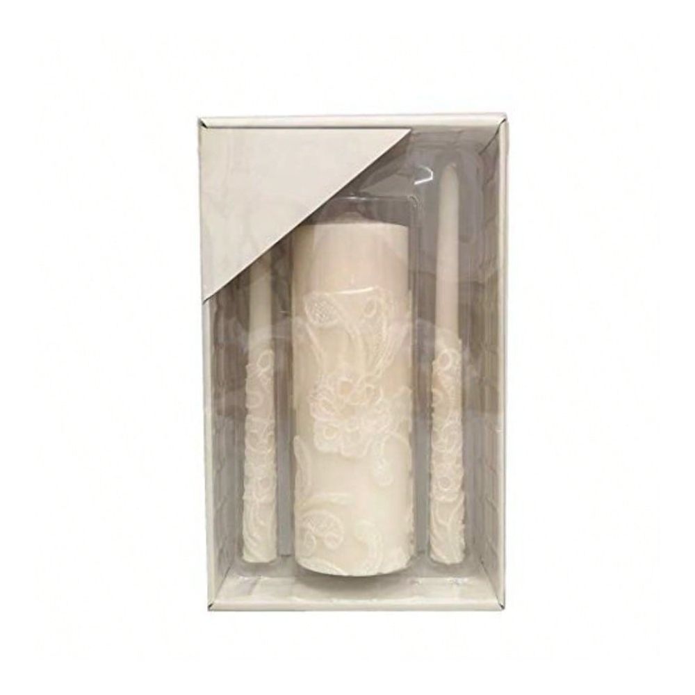 Set di Candele Nuziali Color C - Unity Candle Set recensione e prezzo