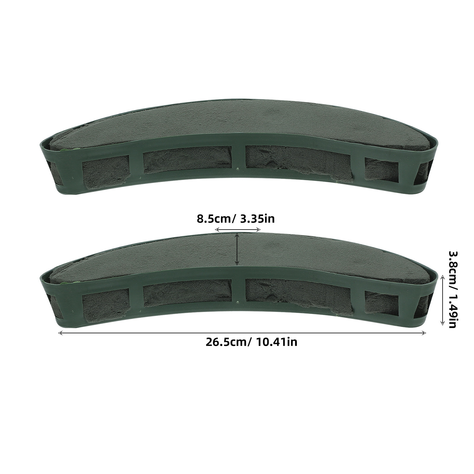 1 Set di Blocchi di Schiuma Fl - Wedding Supply Decor recensione e prezzo