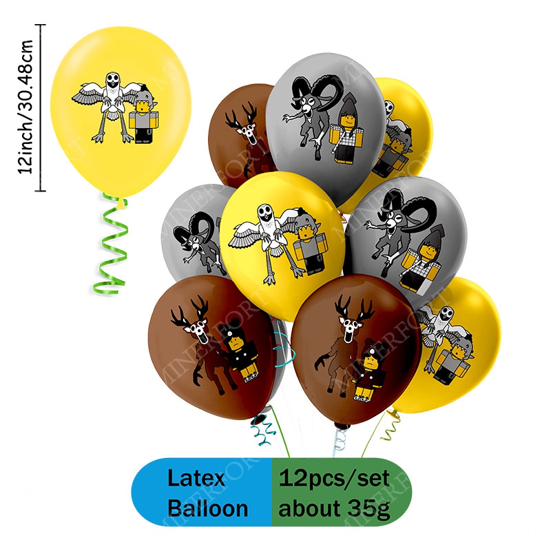 Robot 99 Notti nella Foresta P - Confetti Balloon Set recensione e prezzo