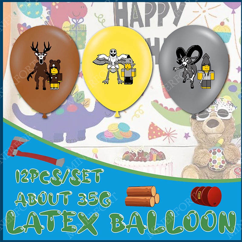 Robot 99 Notti nella Foresta P - Confetti Balloon Set recensione e prezzo
