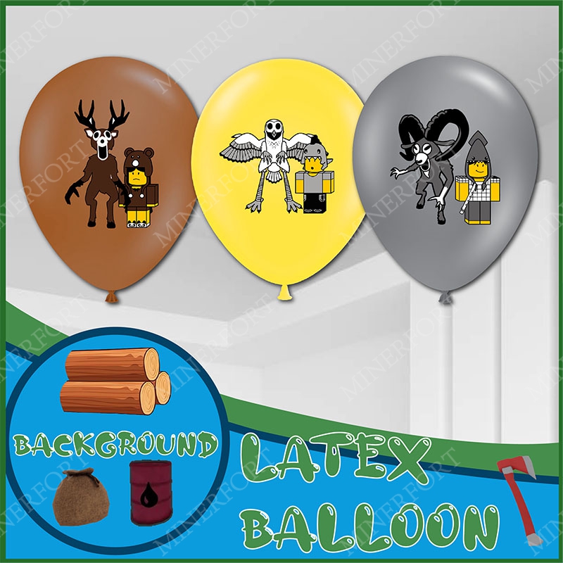 Robot 99 Notti nella Foresta P - Confetti Balloon Set recensione e prezzo