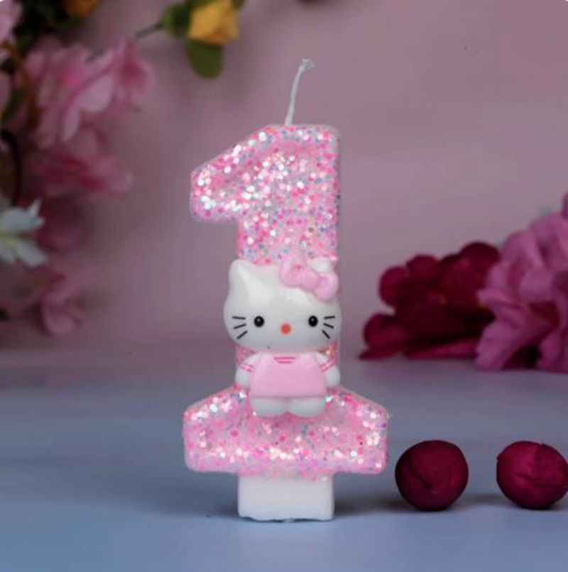 Simpatico gatto Hello Kitty Ca - Unity Candle Set recensione e prezzo