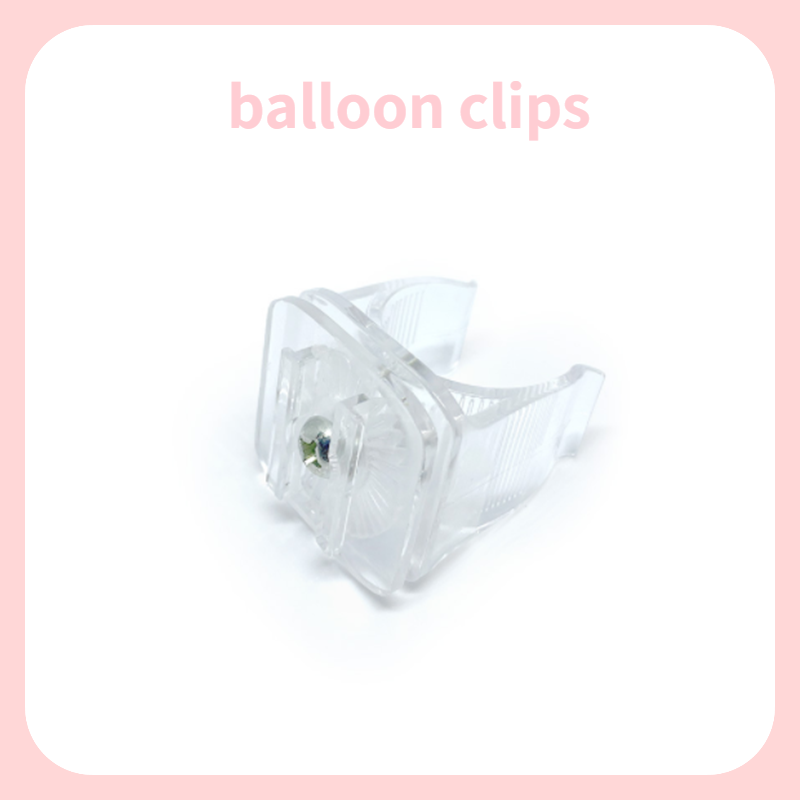 10pcs sfondo Stand Clip pallon - Wedding Balloon Arch recensione e prezzo