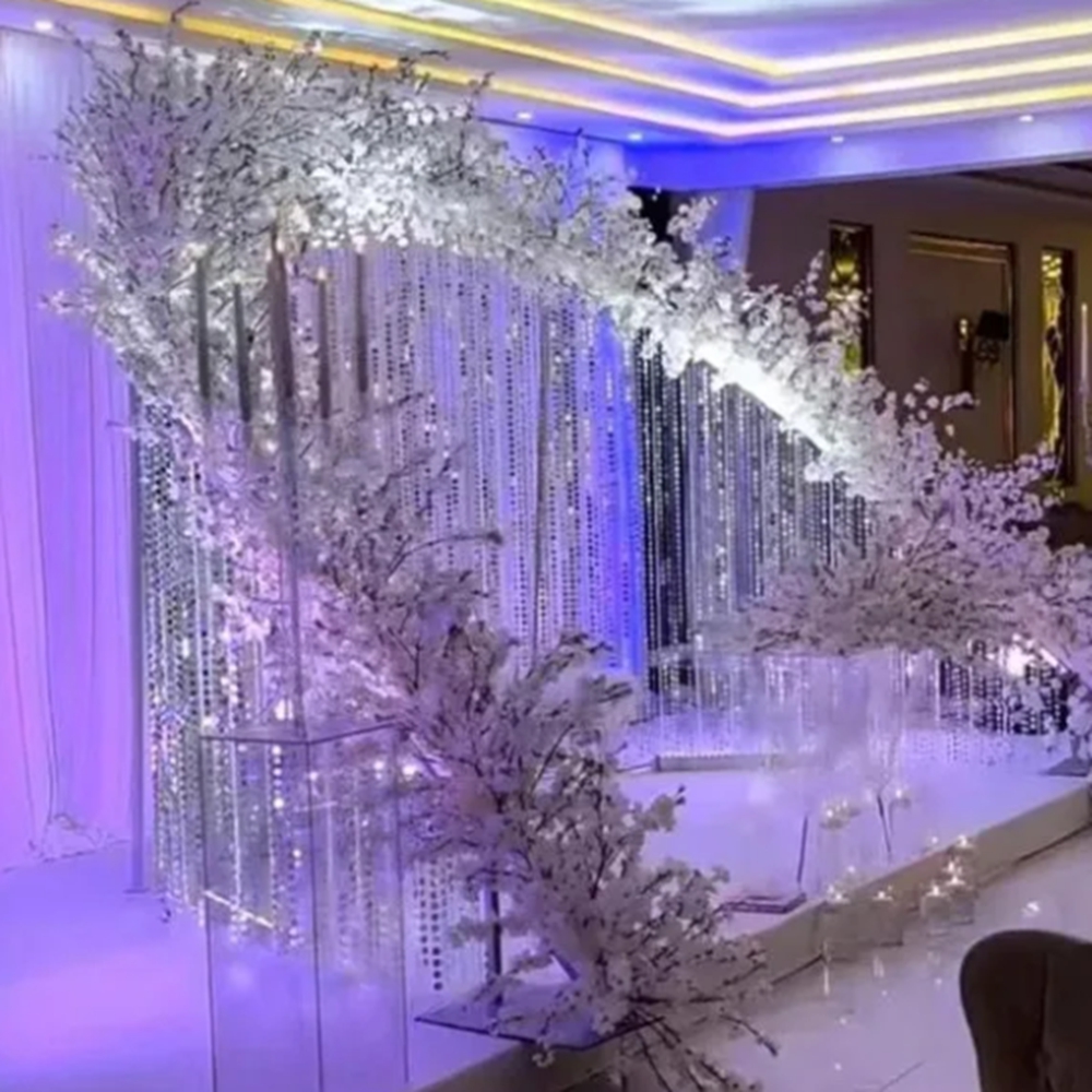 Arco di perline acriliche, esp - Wedding Balloon Arch recensione e prezzo