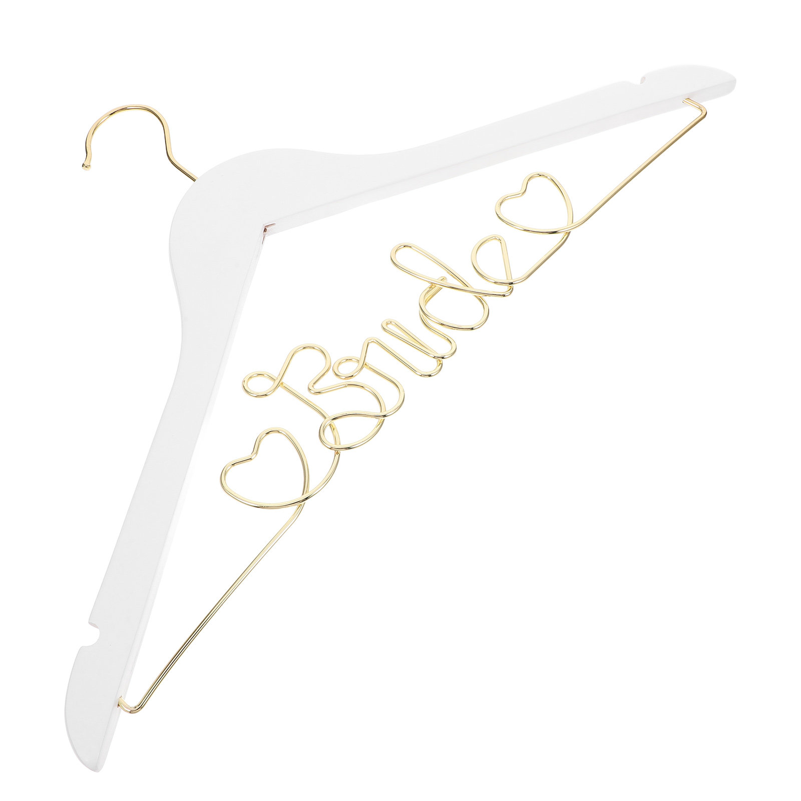 Appendiabiti in legno bianco c - Suit Supply Wedding Party recensione e prezzo