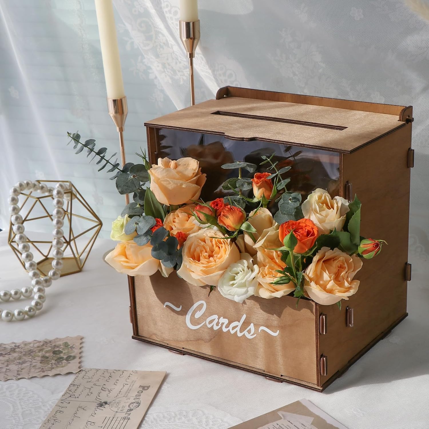 Scatola per biglietti di nozze - Wedding Card Box recensione e prezzo