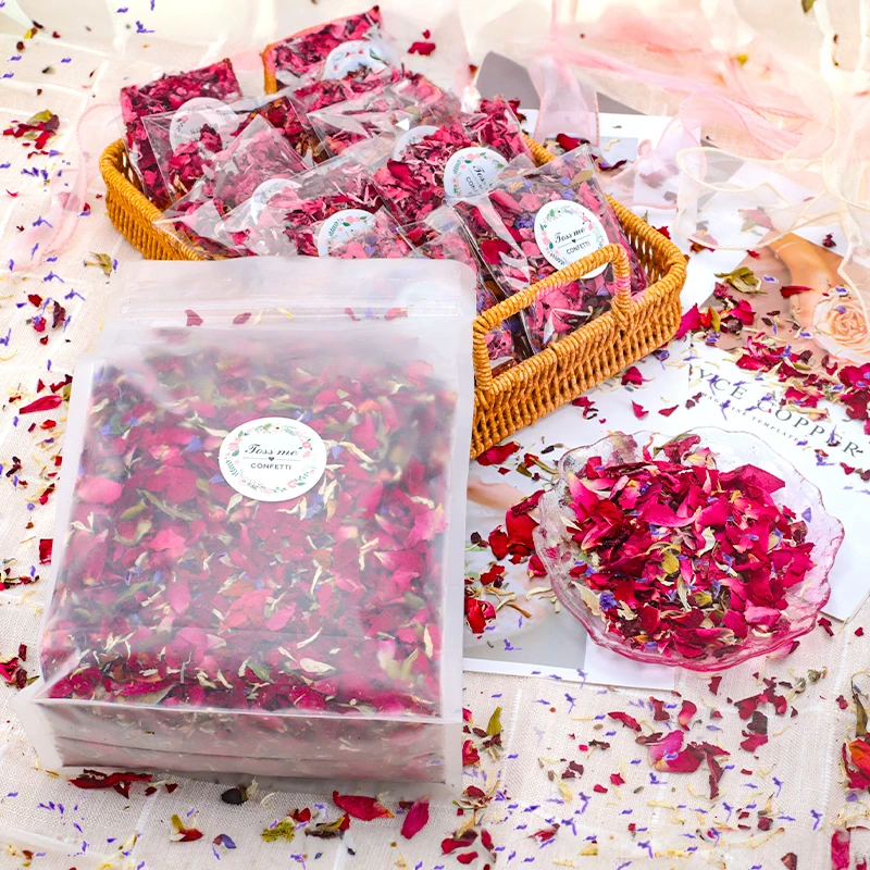 200G Fiori Secchi Naturali per - Wedding Supply Decor recensione e prezzo