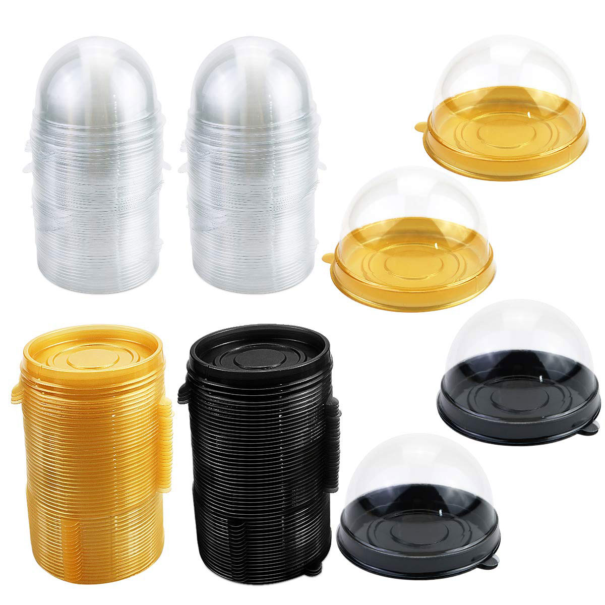 Contenitore trasparente per to - Wedding Cake Supply recensione e prezzo