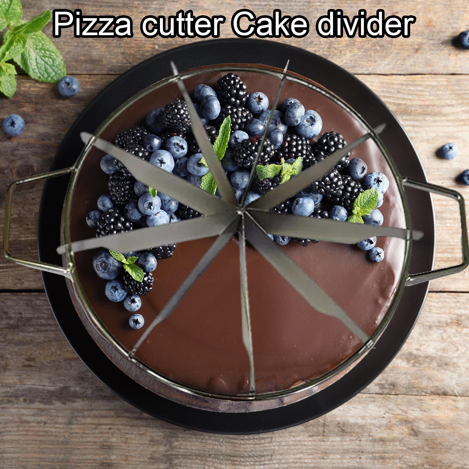 Taglierina per porzioni di tor - Wedding Cake Supply recensione e prezzo